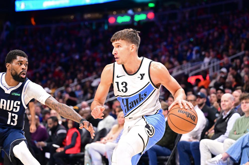 东契奇与老 东契奇与老